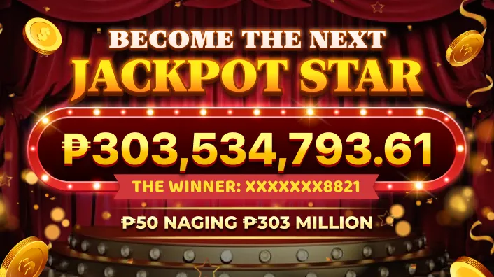 Live dealer presenting a casino game